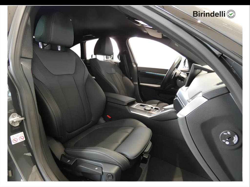 BMW Serie 4 420d Gran Coupe mhev 48V Msport auto