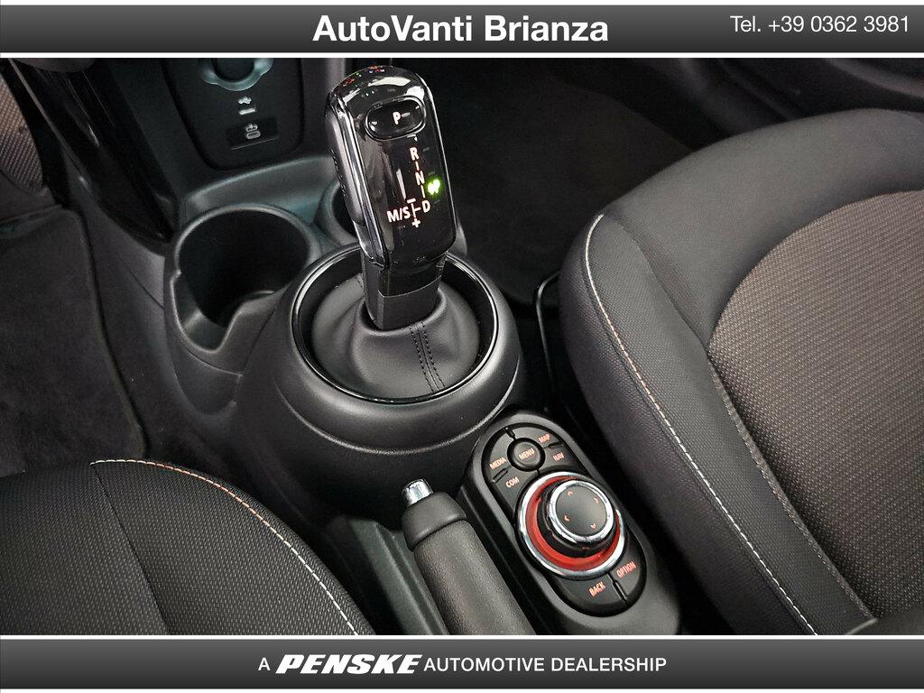 Mini Cooper 1.5 TwinPower Turbo Cooper