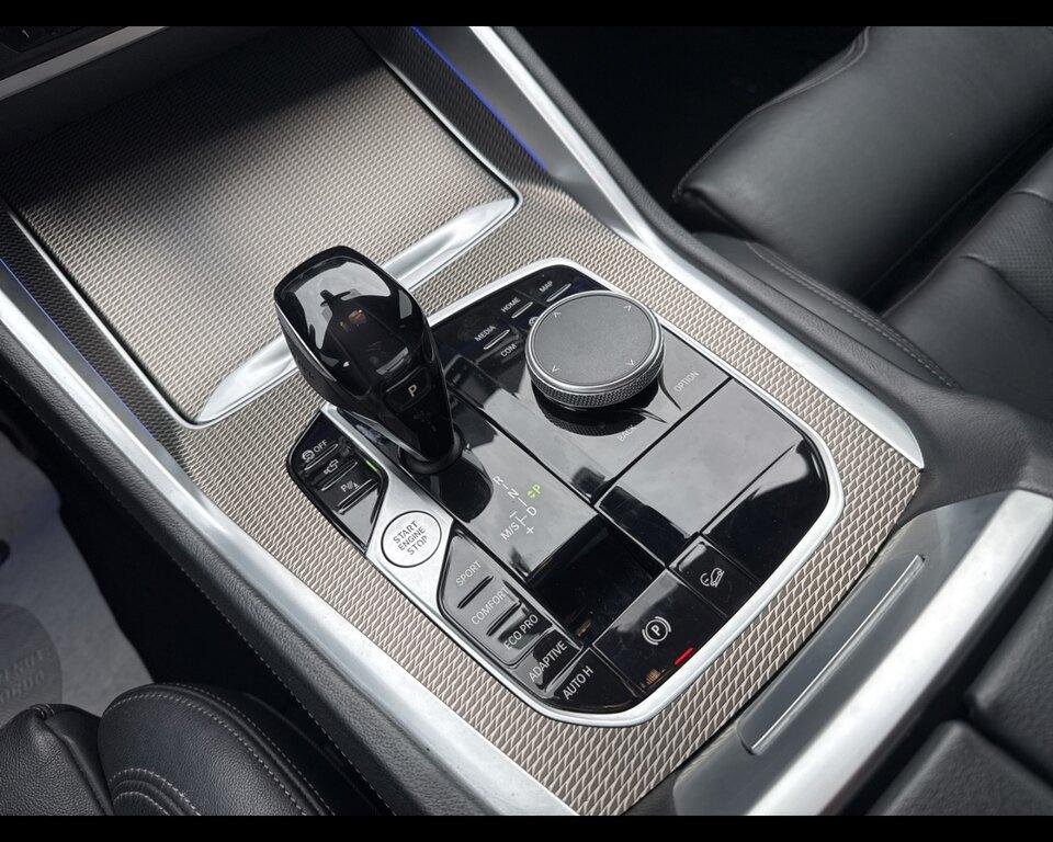 BMW X6 X6 xdrive40d mhev 48V Msport auto