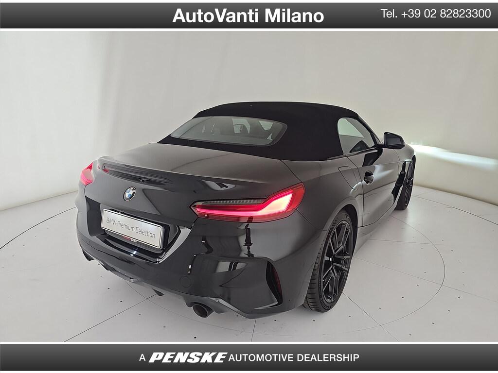 BMW Z4 sdrive 20i Msport auto