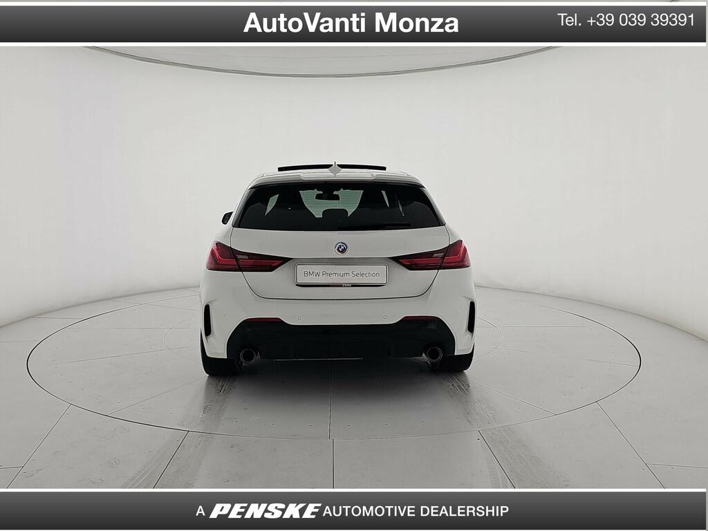 BMW Serie 1 118d Msport auto