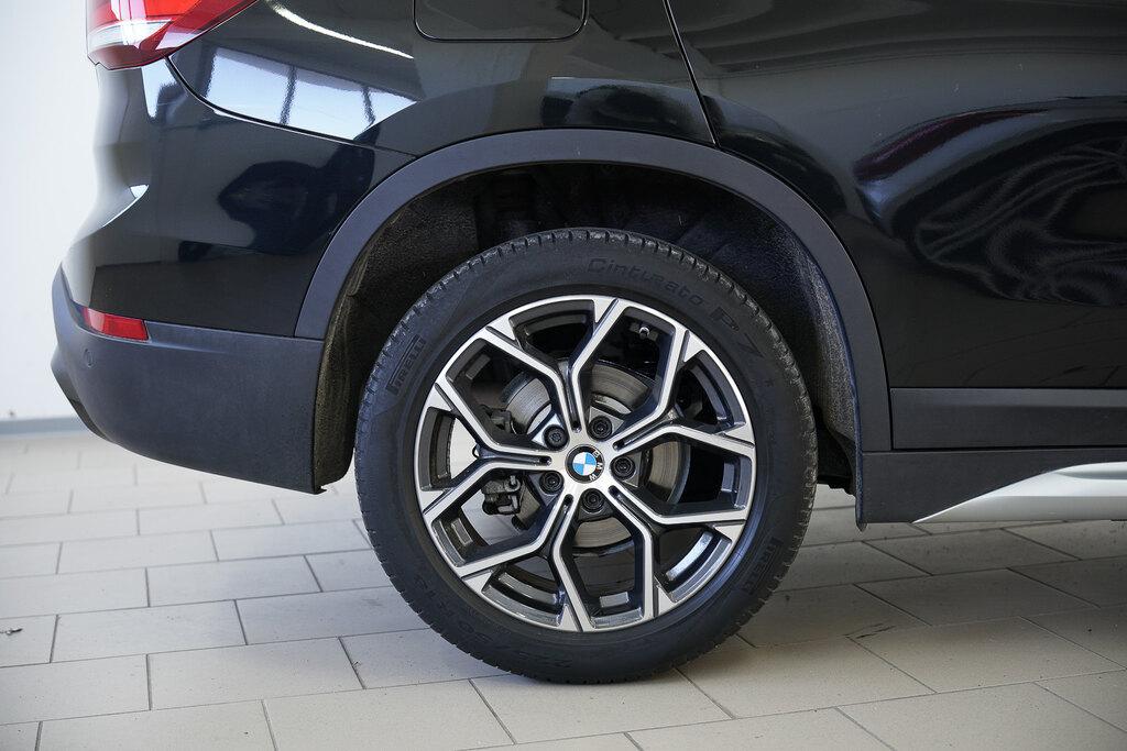 BMW X1 sdrive18i xLine 140cv auto