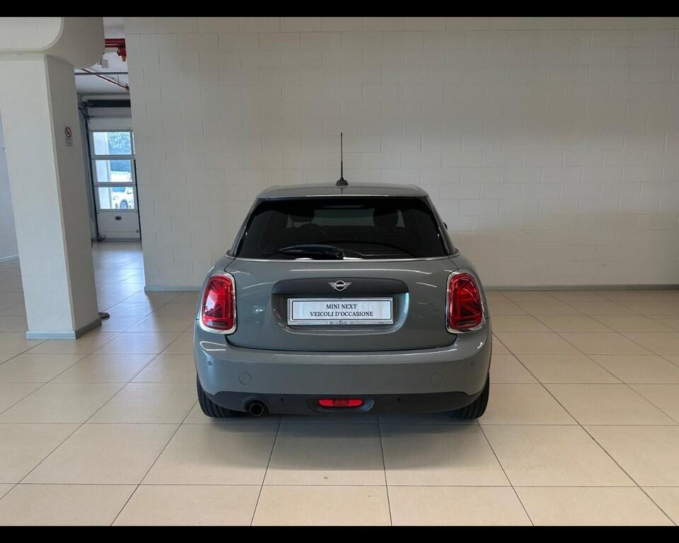 Mini One 1.5 TwinPower Turbo One Baker Street
