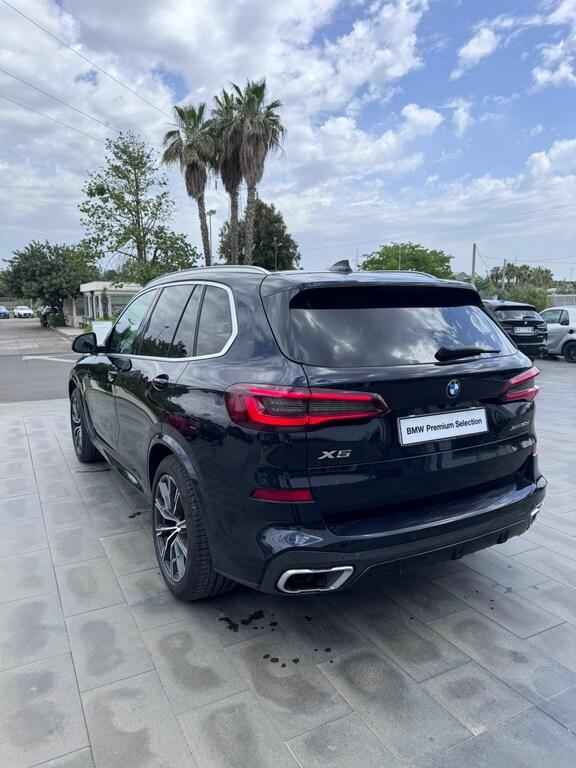 BMW X5 xdrive30d Msport auto