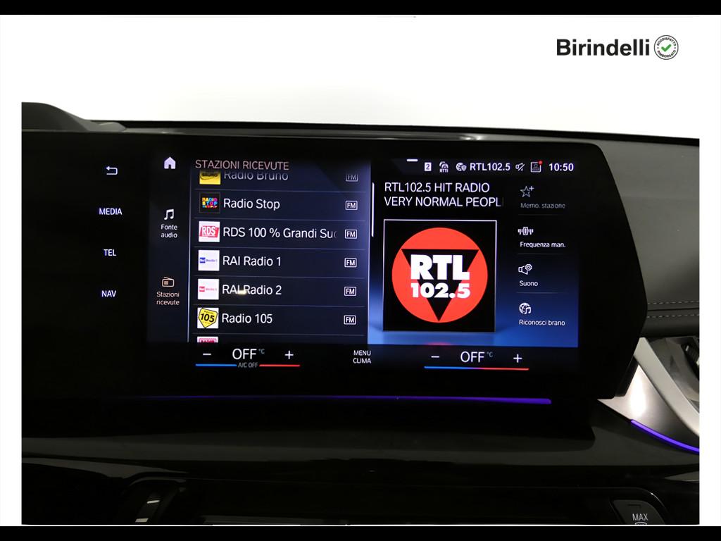 BMW X1 sdrive18d X-Line auto