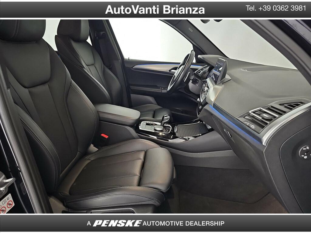 BMW X3 xdrive30e Msport auto