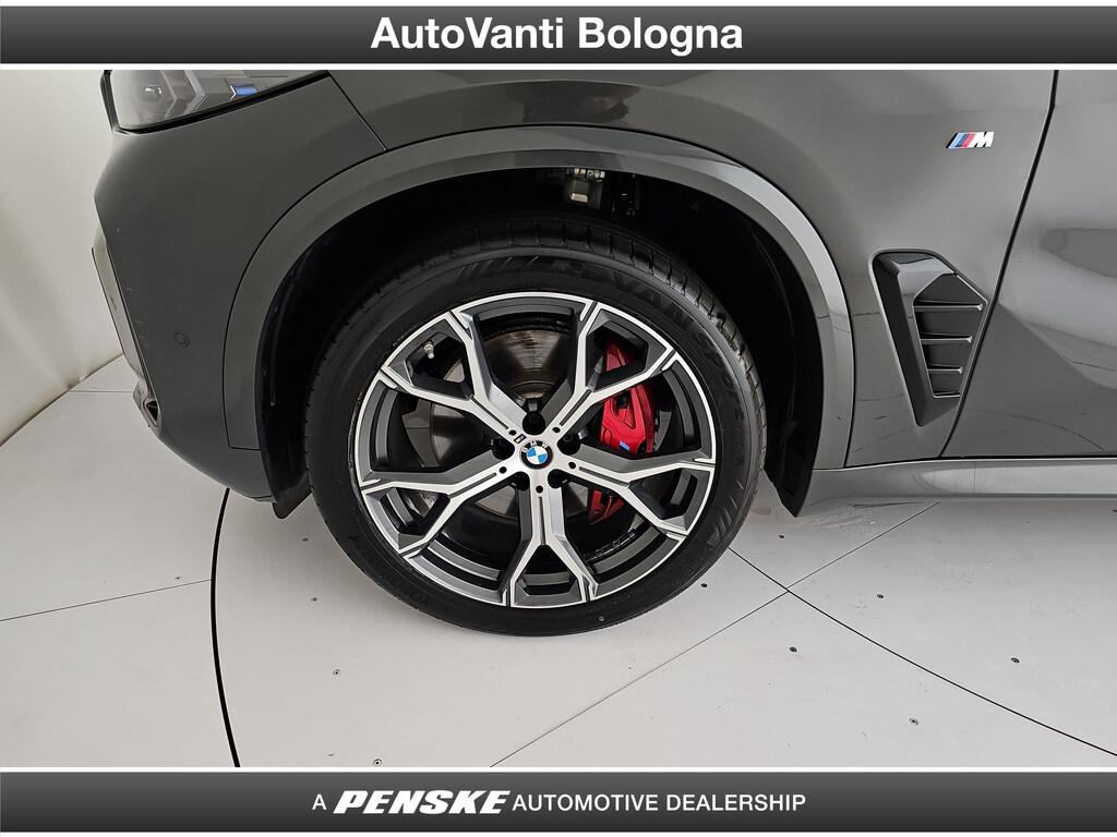 BMW X5 xdrive30d MSport Pro auto