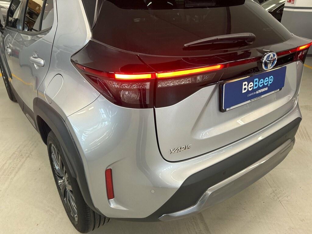 Toyota Yaris Cross 1.5h Adventure fwd 116cv e-cvt