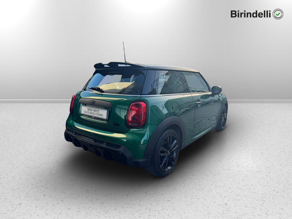 Mini Mini 3p 1.5 One JCW 102cv