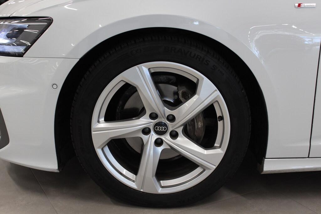 Audi A6 Avant 40 2.0 tdi mhev Business s-tronic