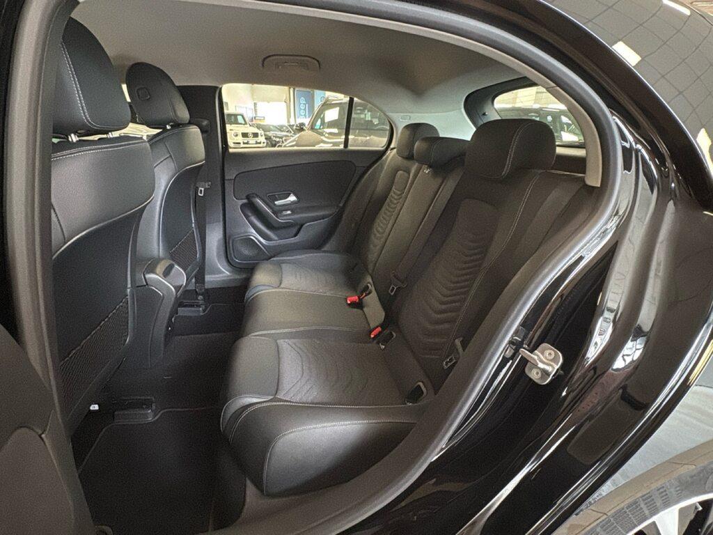 Mercedes Classe A 180 d Advanced auto
