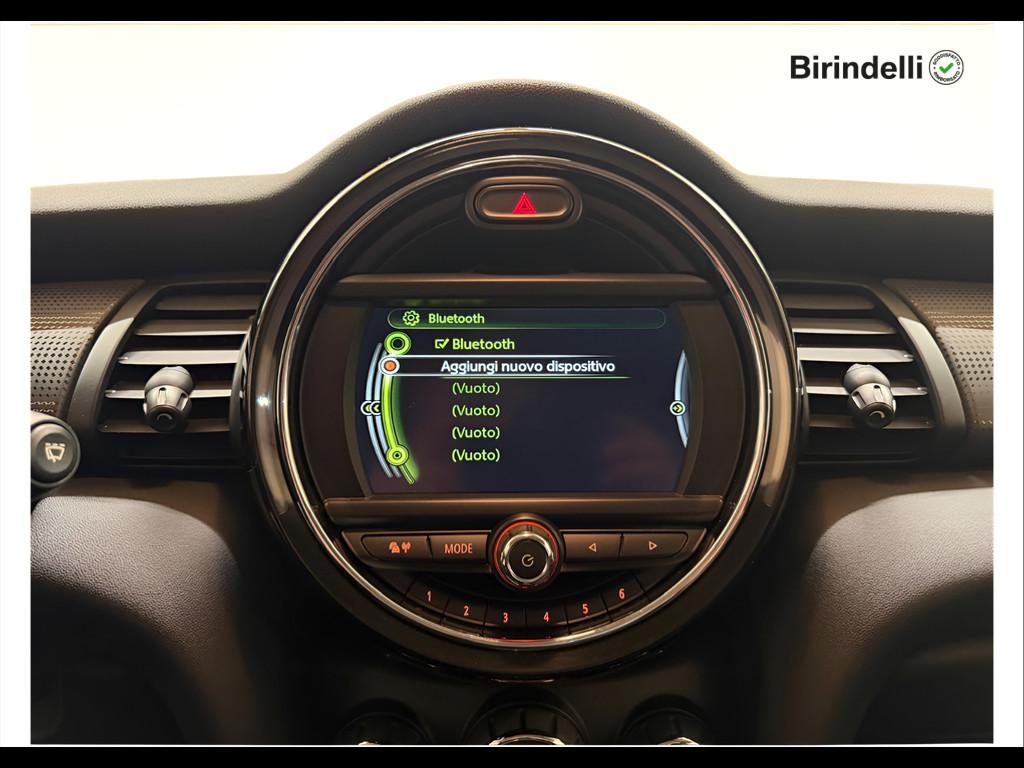 Mini Cooper D 1.5 D Cooper D Boost