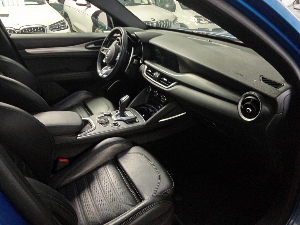 Alfa Romeo Stelvio 2.2 t Veloce Q4 210cv auto