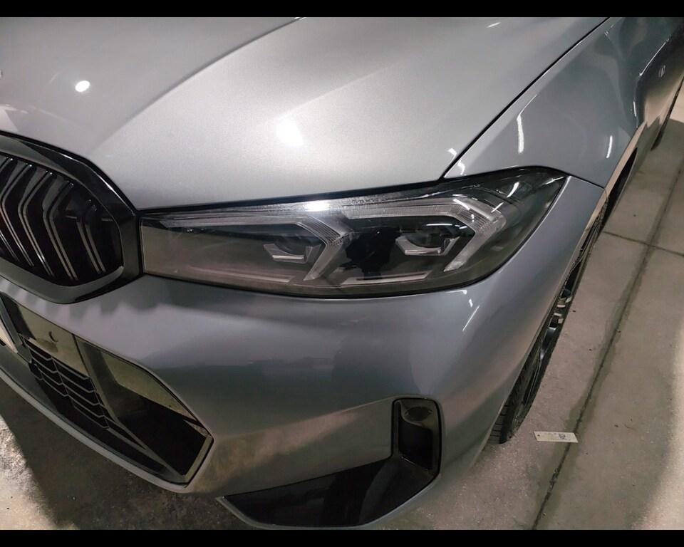 BMW Serie 3 320d mhev 48V xdrive M Sport Pro auto