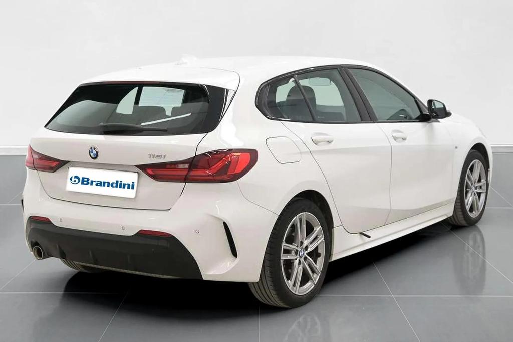 BMW Serie 1 118i Msport auto