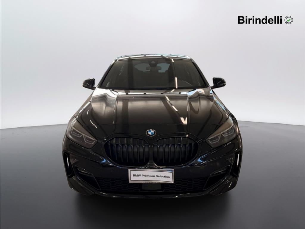 BMW Serie 1 116d Msport auto