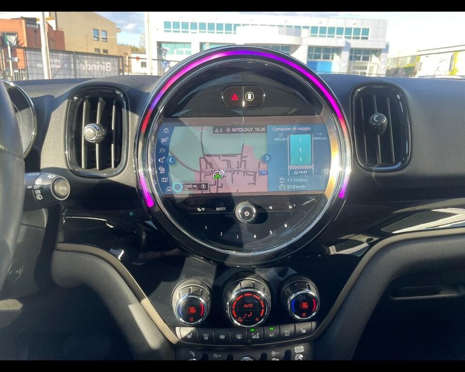 Mini Cooper S Countryman 2.0 TwinPower Turbo Cooper S