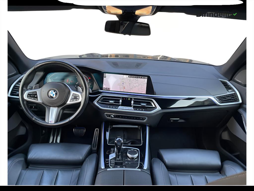BMW X5 xdrive25d Msport auto