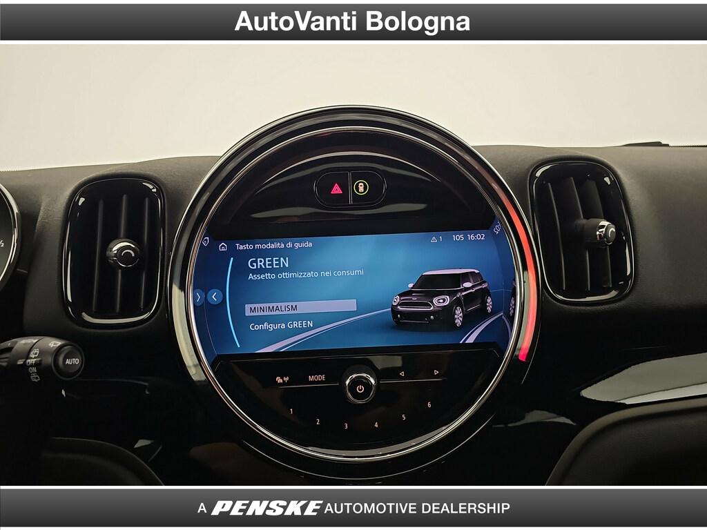 Mini Cooper S Countryman 2.0 TwinPower Turbo Cooper S Business ALL4 Steptronic