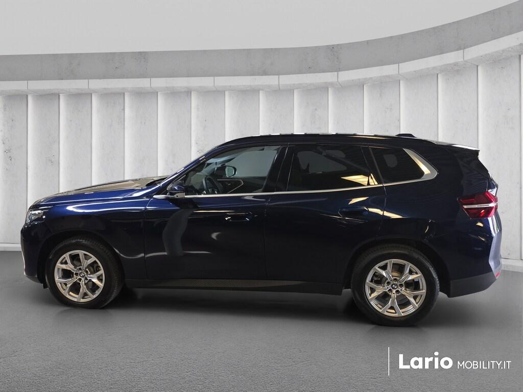 BMW X3 xdrive20d auto