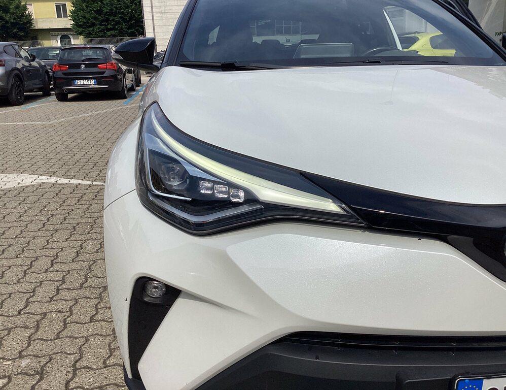 Toyota C-HR 2.0h Lounge e-cvt