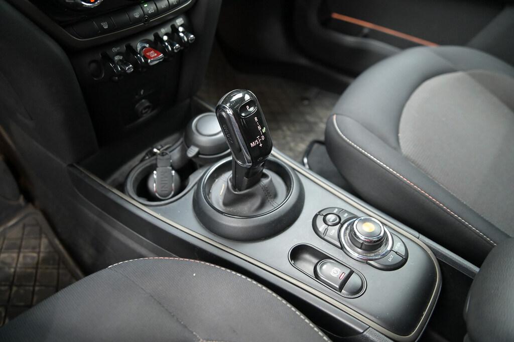 Mini Cooper Countryman 1.5 TwinPower Turbo Cooper Hype Steptronic