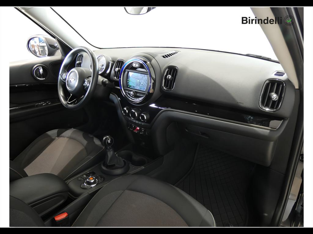 Mini Countryman 1.5 One D Baker Street