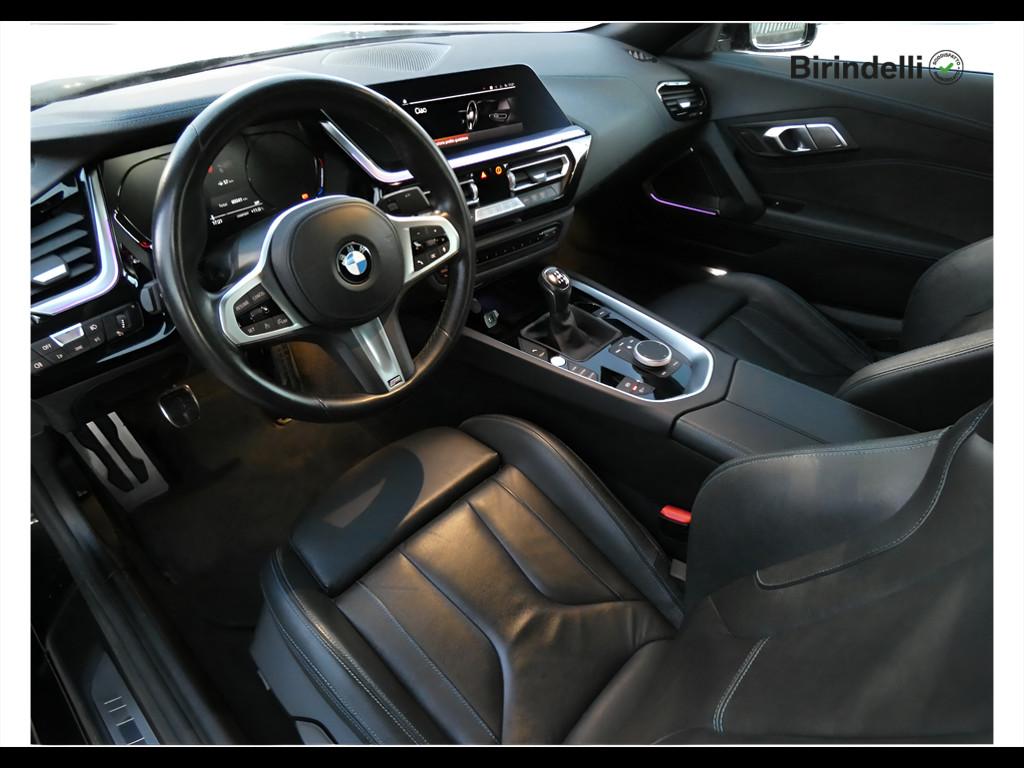 BMW Z4 sdrive 20i Msport