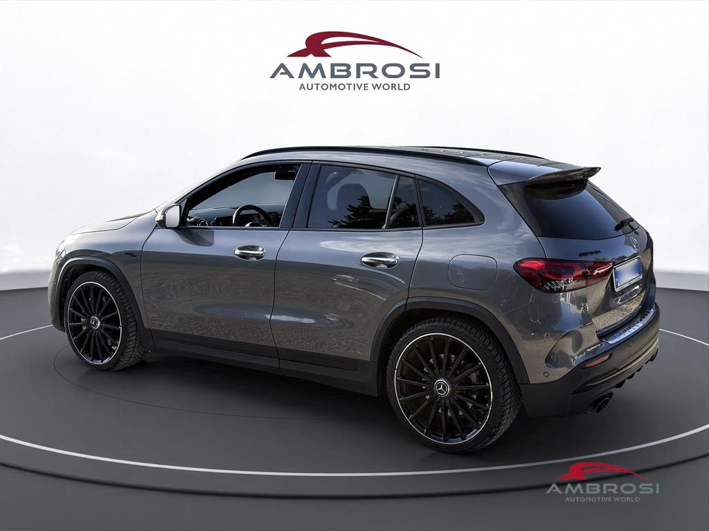 Mercedes GLA 35 AMG 4matic auto