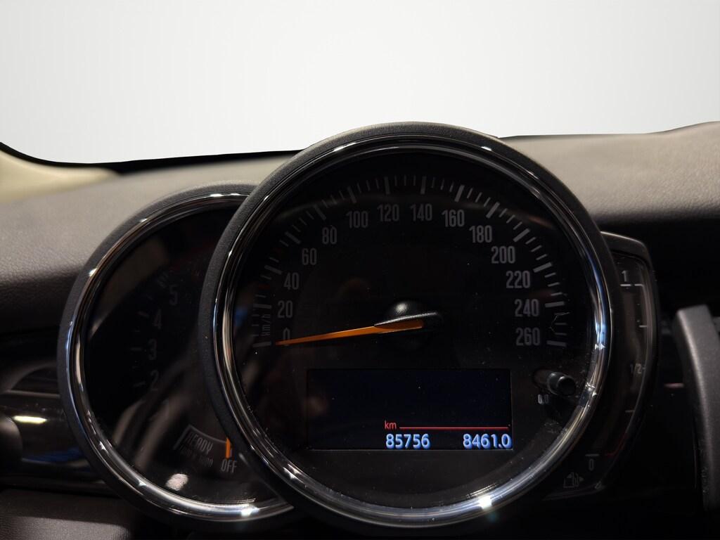 Mini One D 1.5 TwinPower Turbo One D Hype