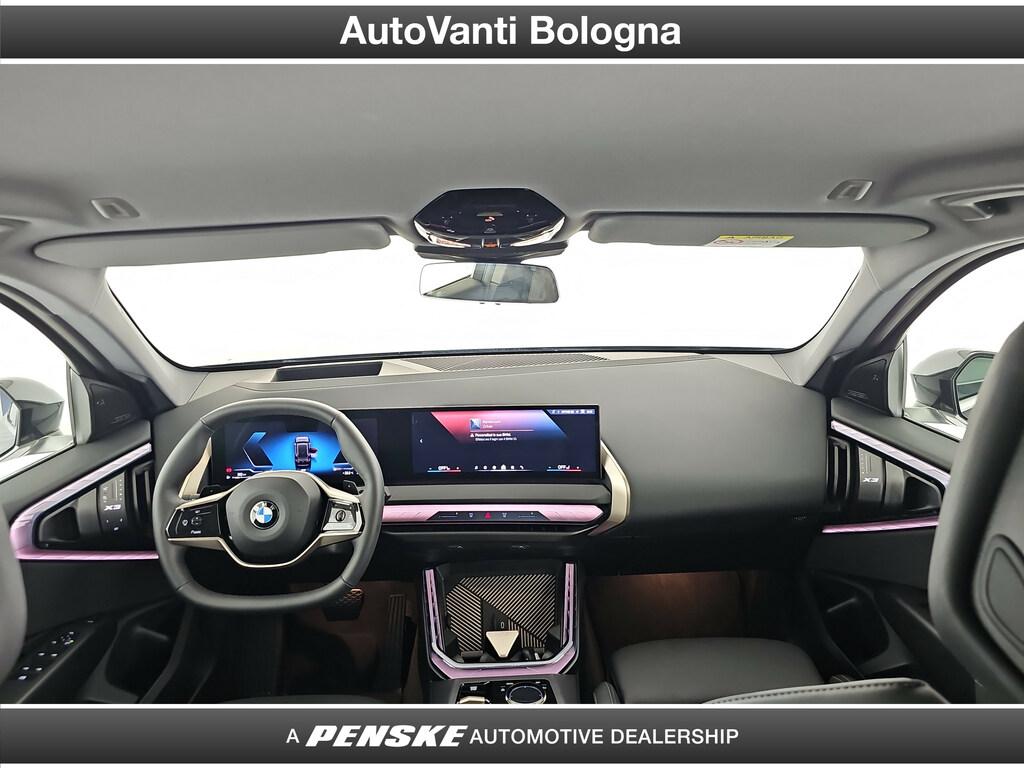 BMW X3 xdrive20d auto