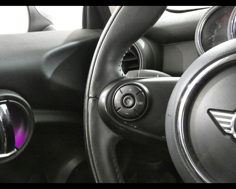Mini One D 1.5 TwinPower Turbo One D Boost