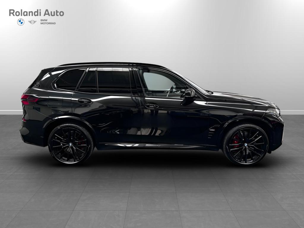 BMW X5 M X5 M60i MSport Pro auto