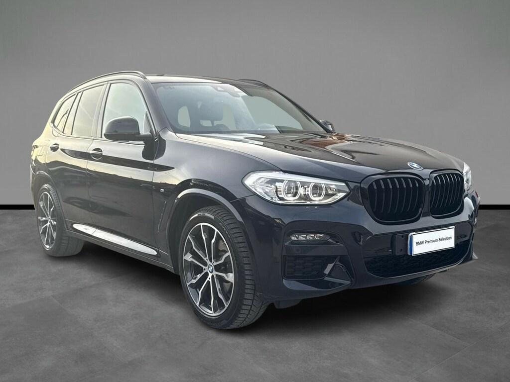 BMW X3 xdrive20d mhev 48V Msport auto