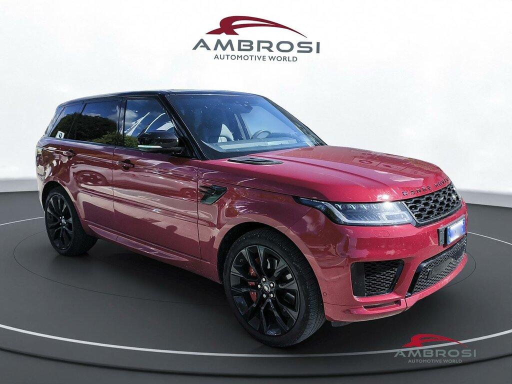 Land Rover Range Rover Sport 3.0d i6 mhev HSE Dynamic Stealth 350cv auto