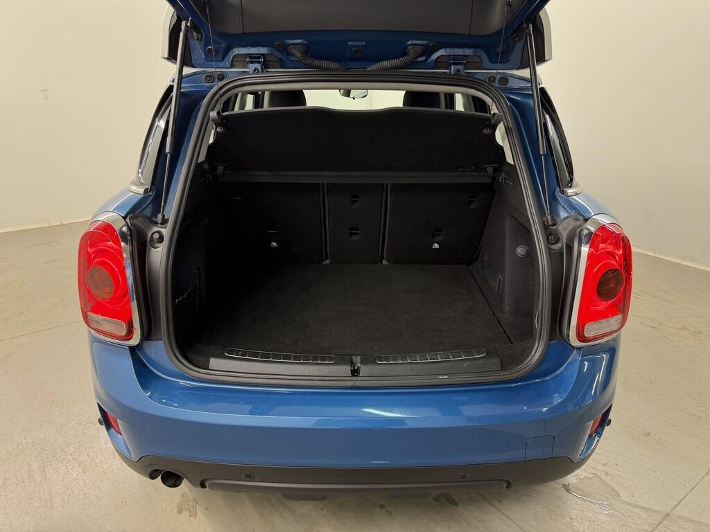 Mini One D Countryman 1.5 TwinPower Turbo One D Business Steptronic