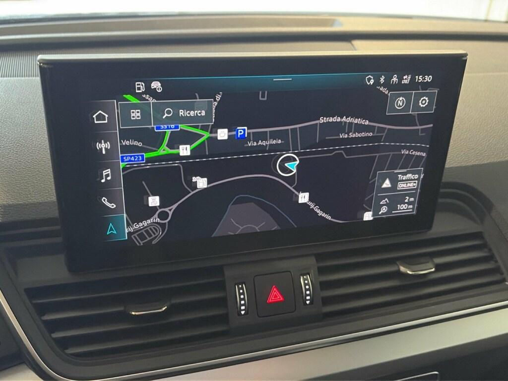 Audi Q5 40 2.0 tdi mhev Business Advanced quattro s tronic