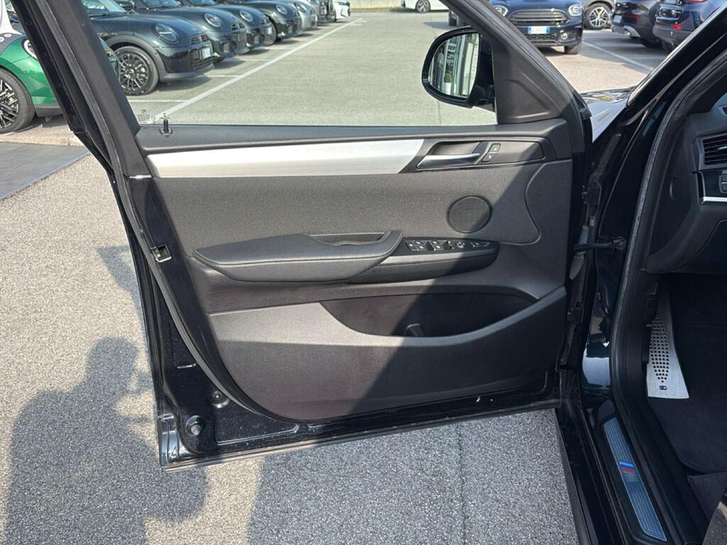 BMW X4 xdrive20d Msport auto my16