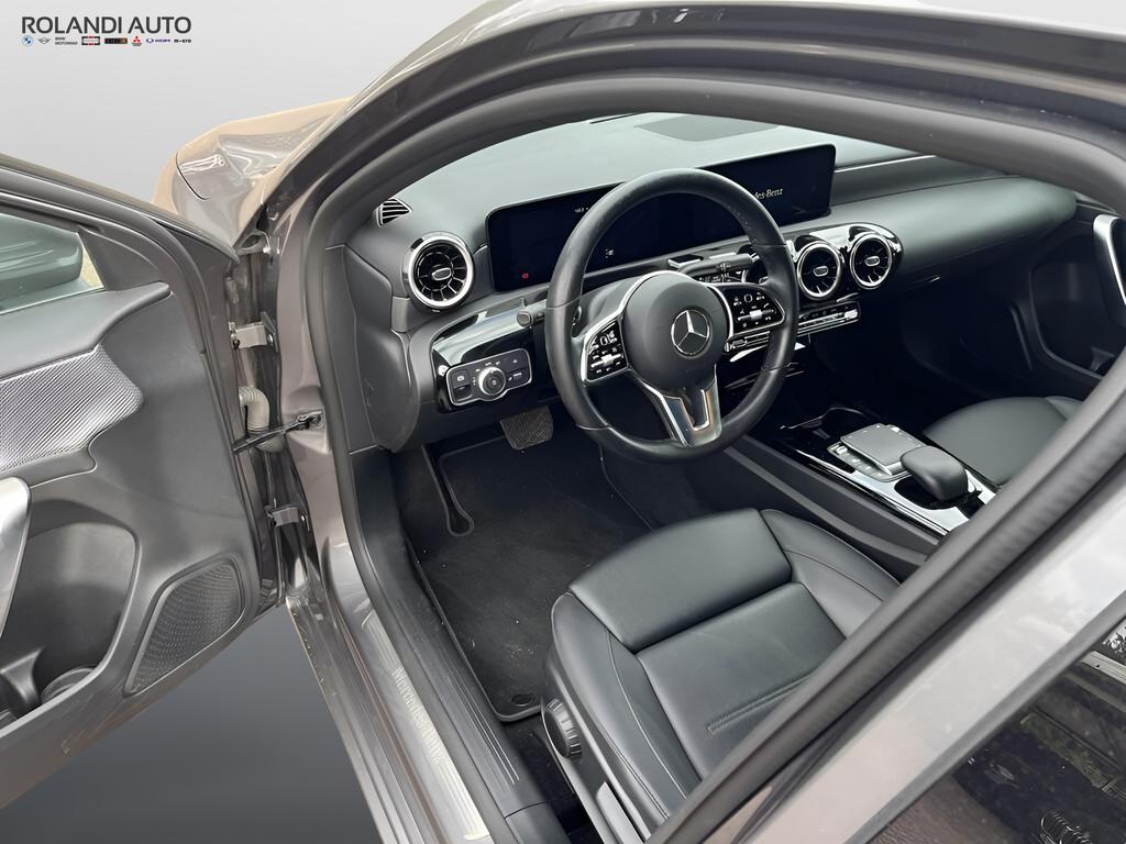 Mercedes Classe A 180 d Sport auto