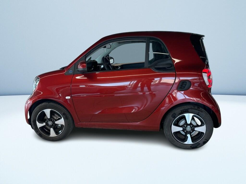 Smart fortwo eq Passion
