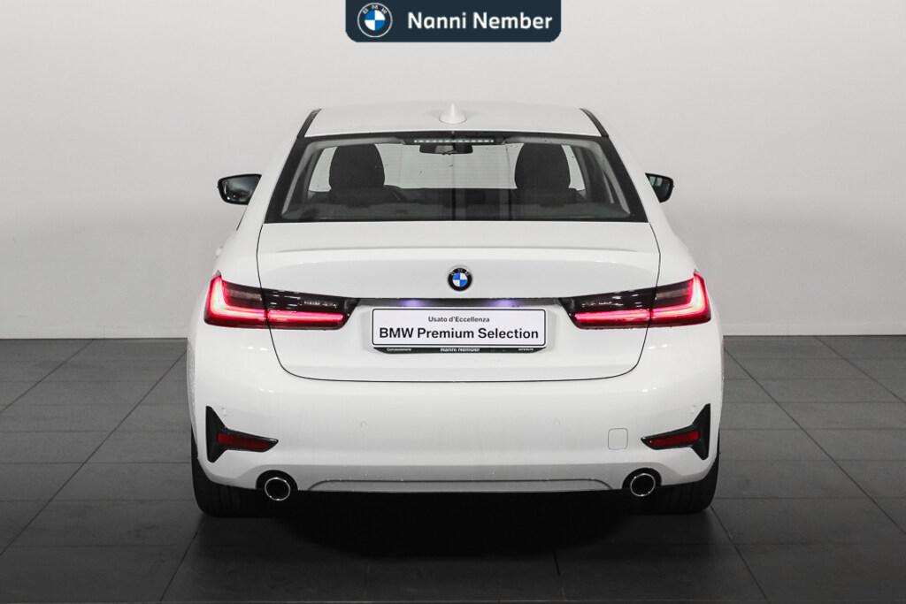 BMW Serie 3 318d mhev 48V Business Advantage auto