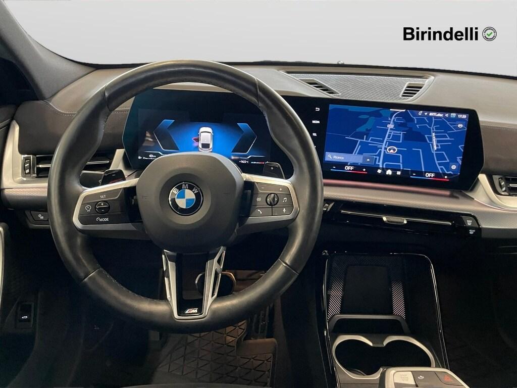BMW X2 sdrive 18d MSport auto