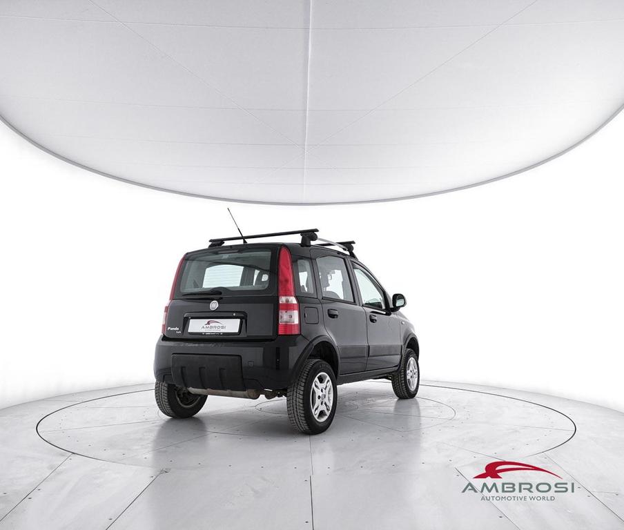 Fiat Panda 1.2 Climbing 4x4 69cv E5