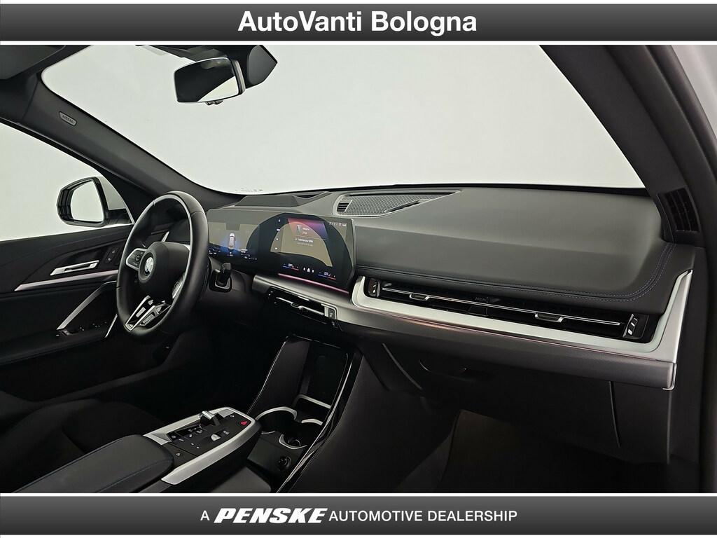BMW X1 xdrive20d mhev 48V MSport Pro auto