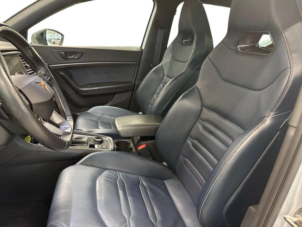 Cupra Ateca 2.0 tsi 4drive dsg