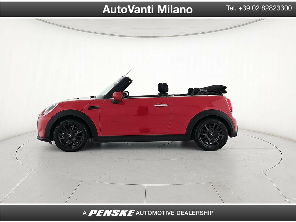 Mini Cooper Cabrio 1.5 Cooper