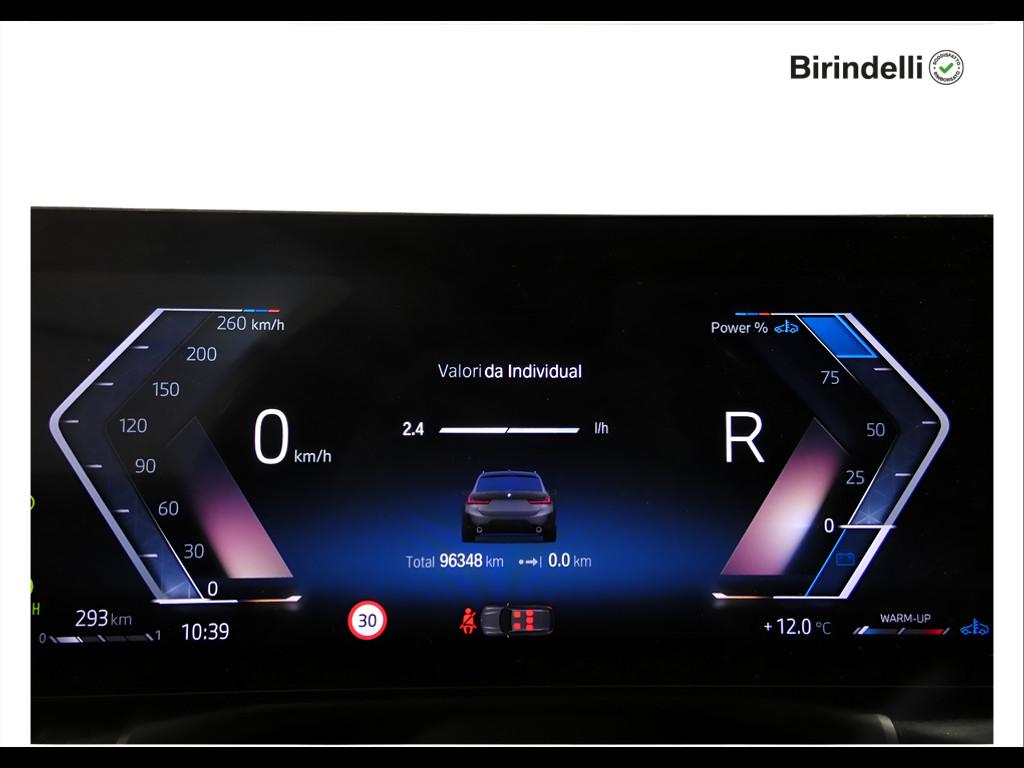 BMW Serie 3 320d Touring mhev 48V Msport xdrive auto