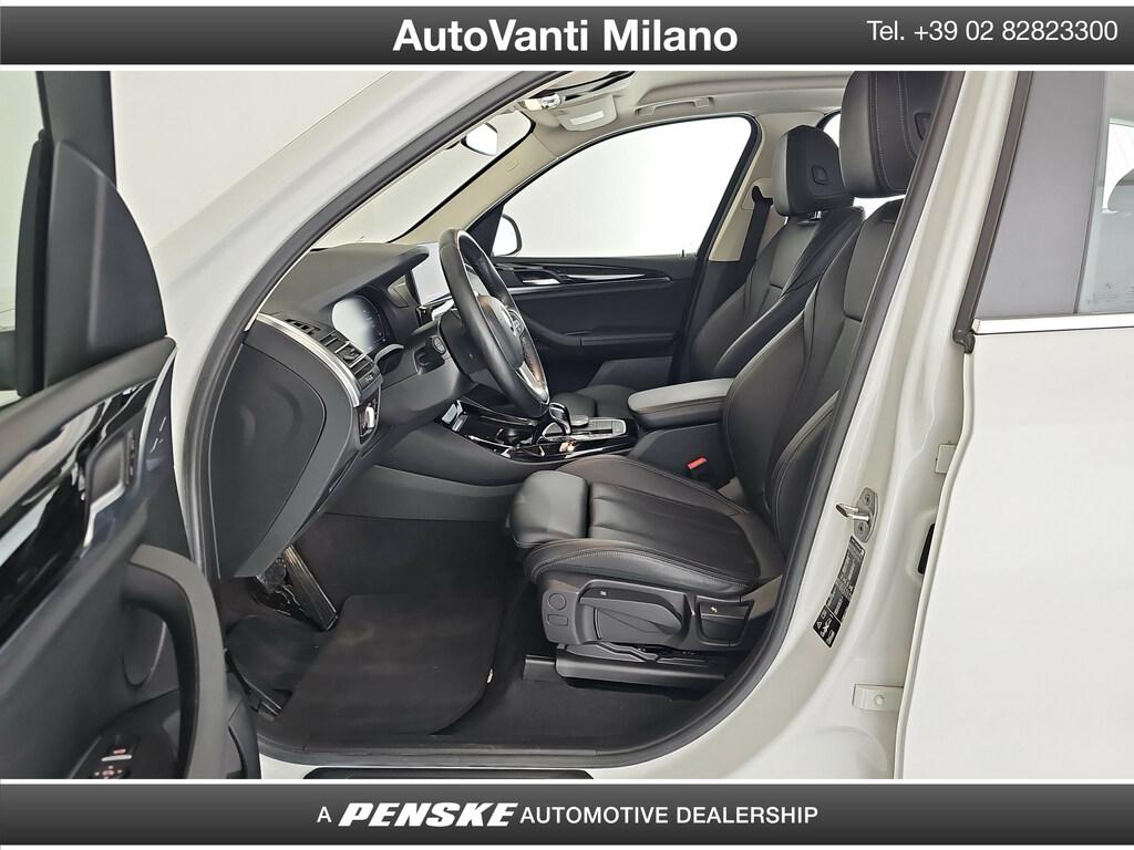 BMW X3 xdrive20d mhev 48V auto