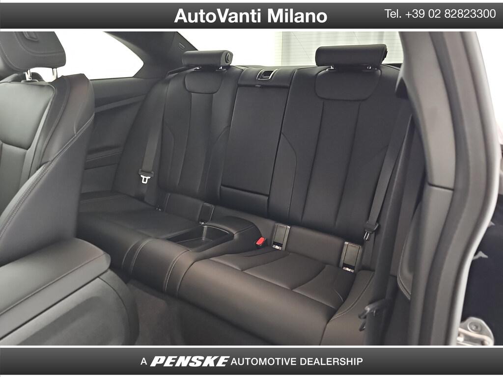 BMW Serie 2 220d Coupe mhev 48V M Sport Pro auto
