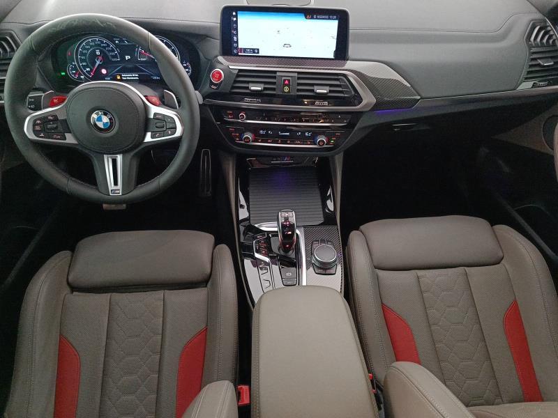 BMW X4M 3.0 Competition 510cv auto
